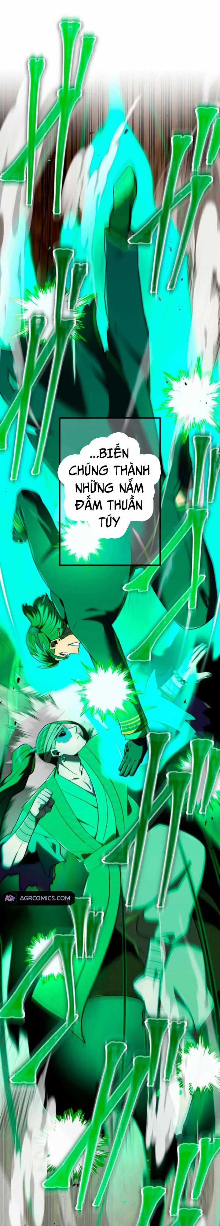 Huyết Thánh Cứu Thế Chủ~ Ta Chỉ Cần 0.0000001% Đã Trở Thành Vô Địch Chapter 117 trang 15