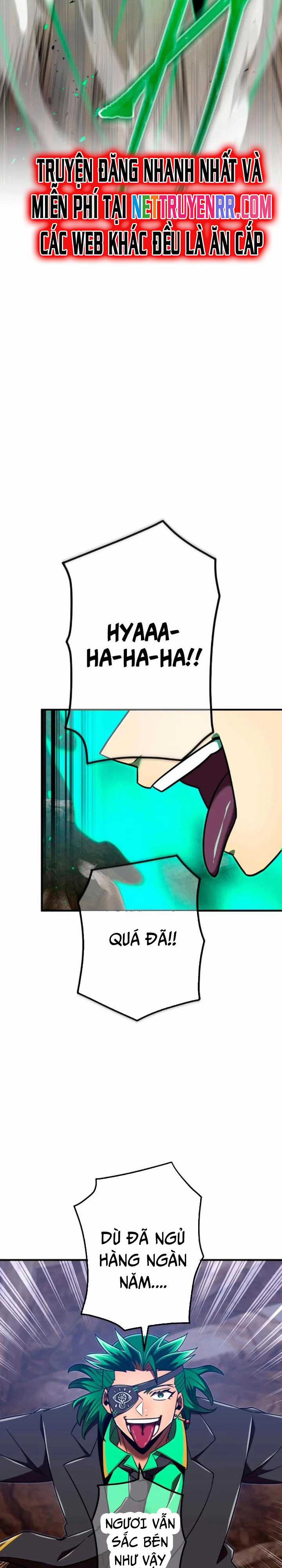 Huyết Thánh Cứu Thế Chủ~ Ta Chỉ Cần 0.0000001% Đã Trở Thành Vô Địch Chapter 117 trang 16