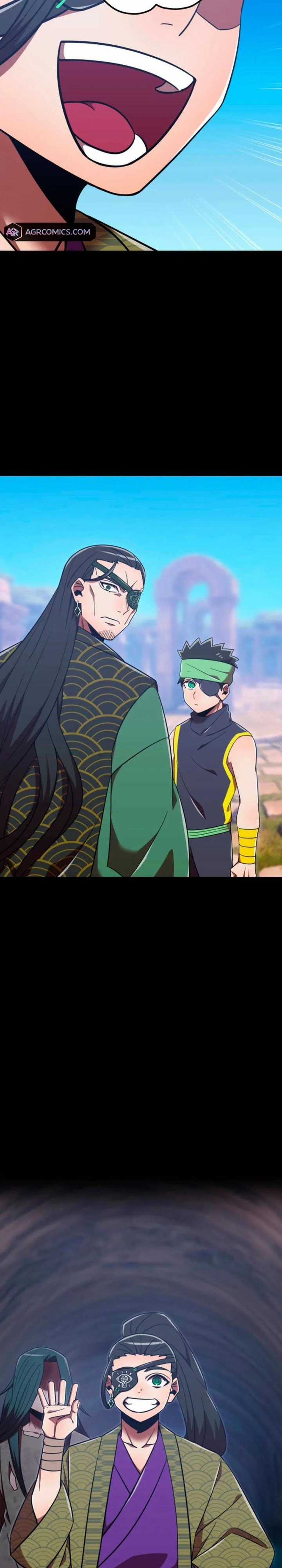 Huyết Thánh Cứu Thế Chủ~ Ta Chỉ Cần 0.0000001% Đã Trở Thành Vô Địch Chapter 117 trang 2