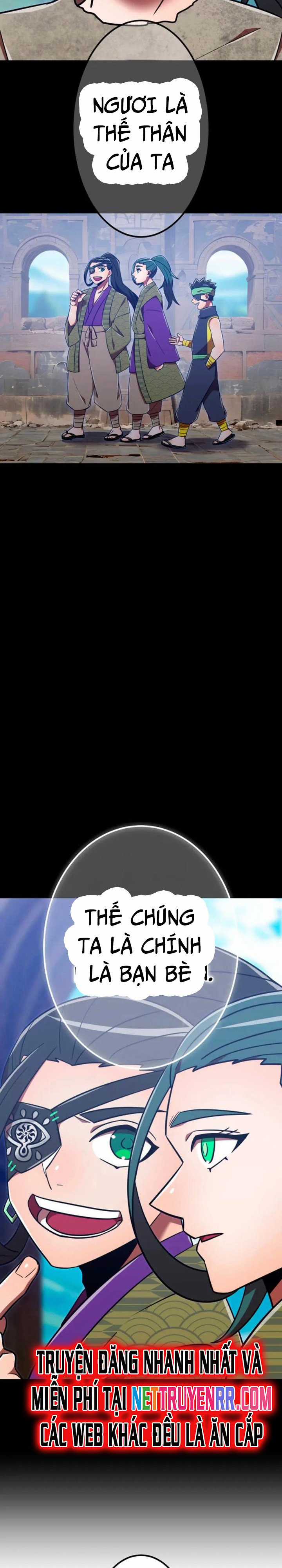 Huyết Thánh Cứu Thế Chủ~ Ta Chỉ Cần 0.0000001% Đã Trở Thành Vô Địch Chapter 117 trang 20