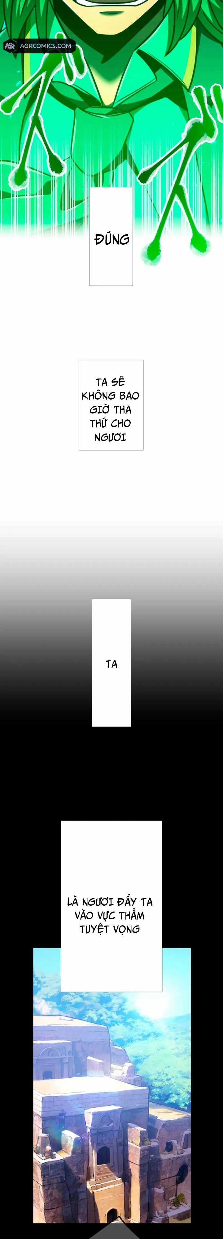 Huyết Thánh Cứu Thế Chủ~ Ta Chỉ Cần 0.0000001% Đã Trở Thành Vô Địch Chapter 117 trang 23