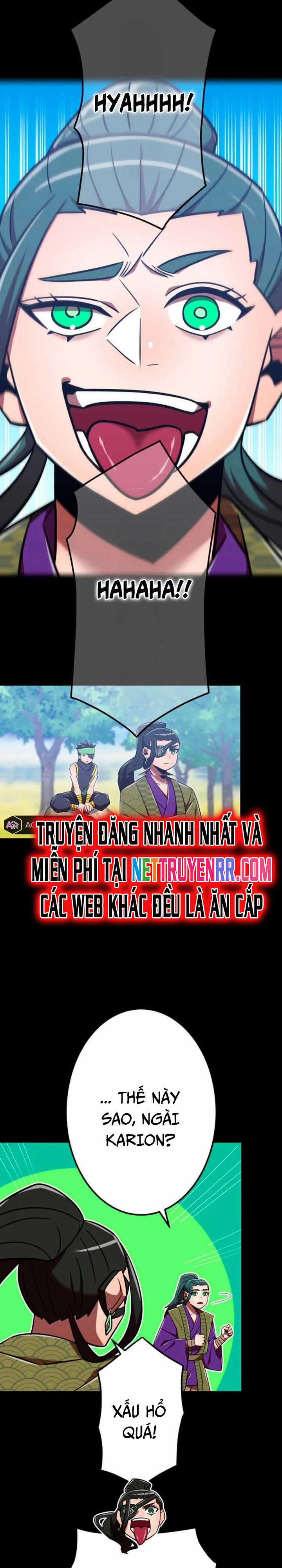 Huyết Thánh Cứu Thế Chủ~ Ta Chỉ Cần 0.0000001% Đã Trở Thành Vô Địch Chapter 117 trang 24