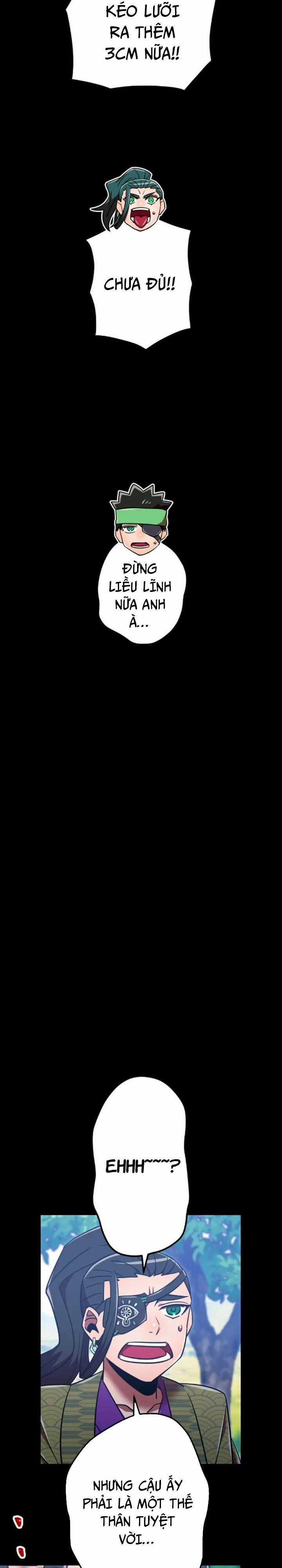 Huyết Thánh Cứu Thế Chủ~ Ta Chỉ Cần 0.0000001% Đã Trở Thành Vô Địch Chapter 117 trang 25