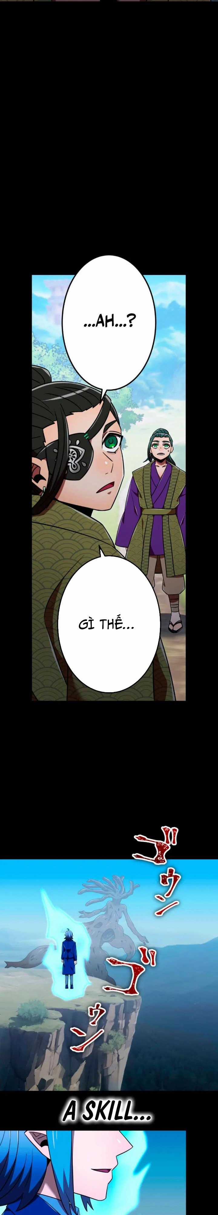 Huyết Thánh Cứu Thế Chủ~ Ta Chỉ Cần 0.0000001% Đã Trở Thành Vô Địch Chapter 117 trang 27