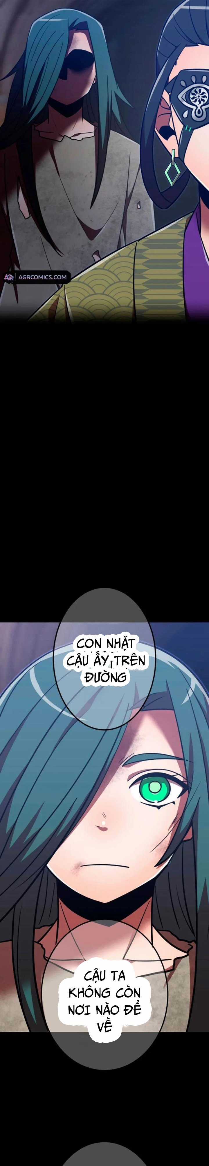 Huyết Thánh Cứu Thế Chủ~ Ta Chỉ Cần 0.0000001% Đã Trở Thành Vô Địch Chapter 117 trang 3