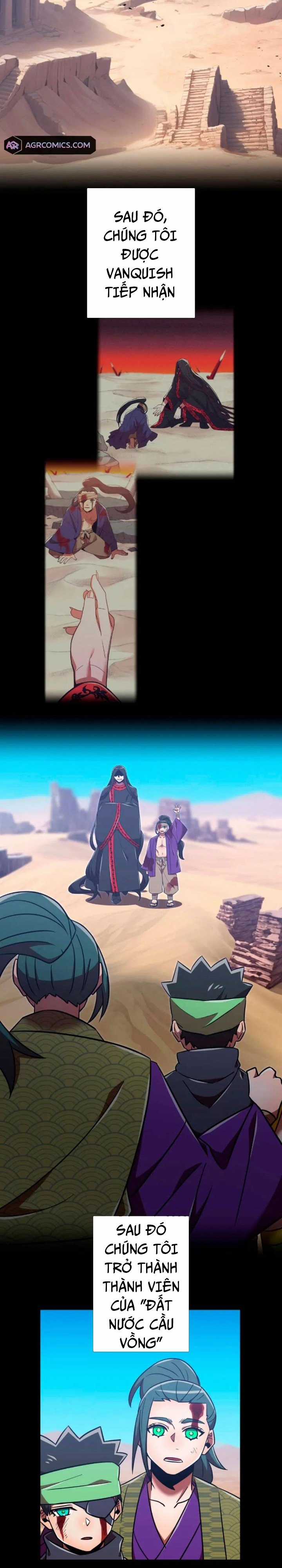 Huyết Thánh Cứu Thế Chủ~ Ta Chỉ Cần 0.0000001% Đã Trở Thành Vô Địch Chapter 117 trang 31