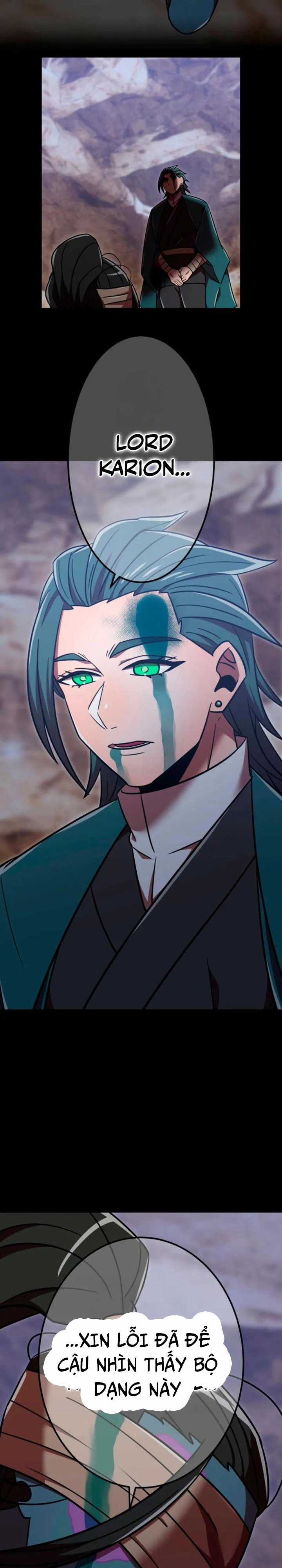 Huyết Thánh Cứu Thế Chủ~ Ta Chỉ Cần 0.0000001% Đã Trở Thành Vô Địch Chapter 117 trang 39