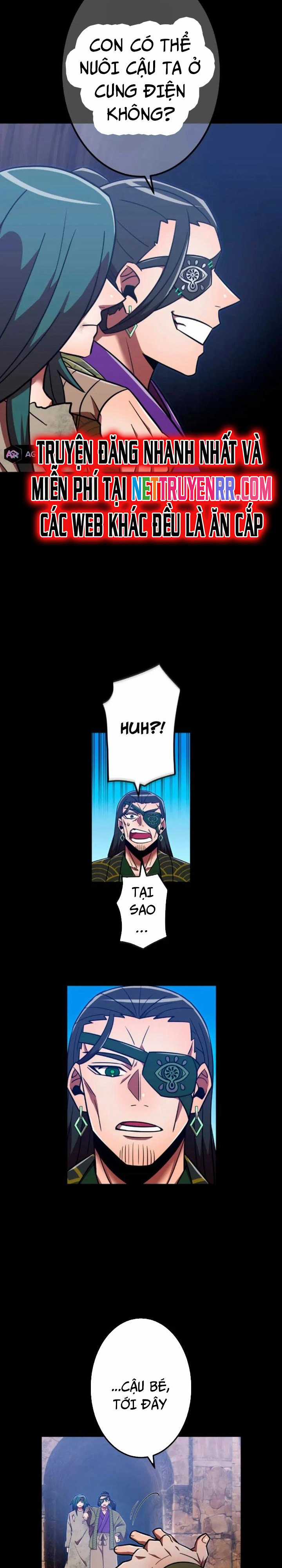 Huyết Thánh Cứu Thế Chủ~ Ta Chỉ Cần 0.0000001% Đã Trở Thành Vô Địch Chapter 117 trang 4