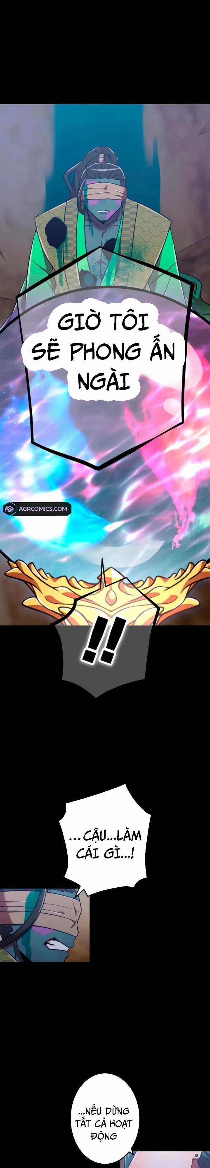 Huyết Thánh Cứu Thế Chủ~ Ta Chỉ Cần 0.0000001% Đã Trở Thành Vô Địch Chapter 117 trang 43