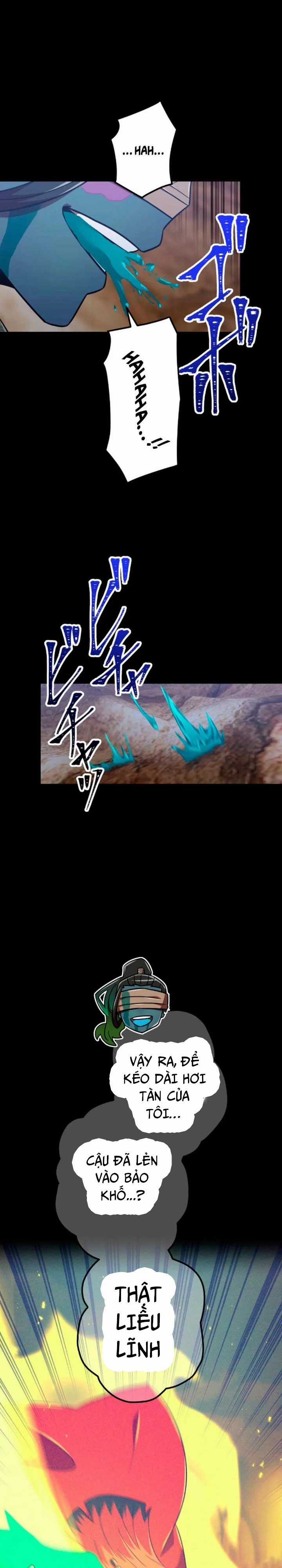 Huyết Thánh Cứu Thế Chủ~ Ta Chỉ Cần 0.0000001% Đã Trở Thành Vô Địch Chapter 117 trang 45