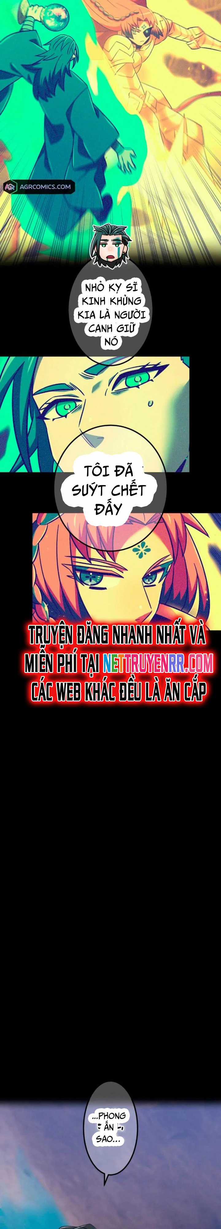 Huyết Thánh Cứu Thế Chủ~ Ta Chỉ Cần 0.0000001% Đã Trở Thành Vô Địch Chapter 117 trang 46