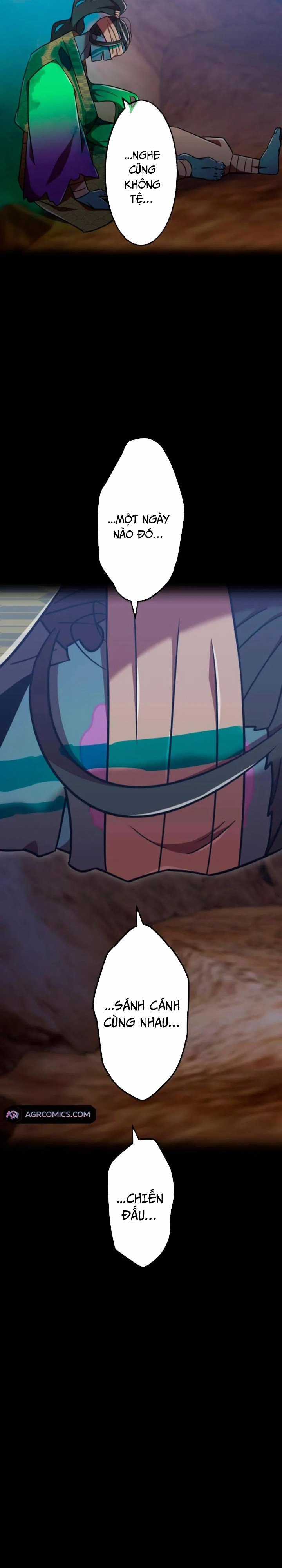 Huyết Thánh Cứu Thế Chủ~ Ta Chỉ Cần 0.0000001% Đã Trở Thành Vô Địch Chapter 117 trang 47