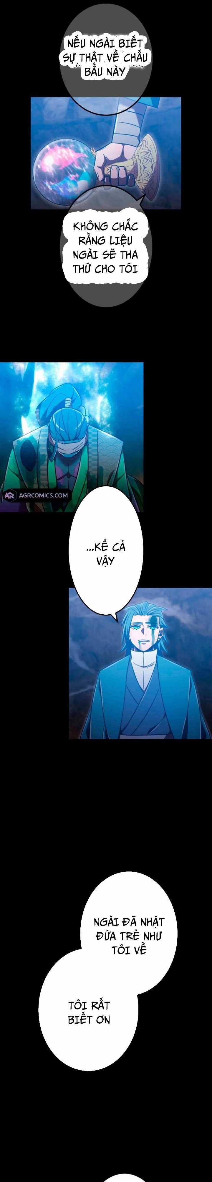 Huyết Thánh Cứu Thế Chủ~ Ta Chỉ Cần 0.0000001% Đã Trở Thành Vô Địch Chapter 117 trang 49