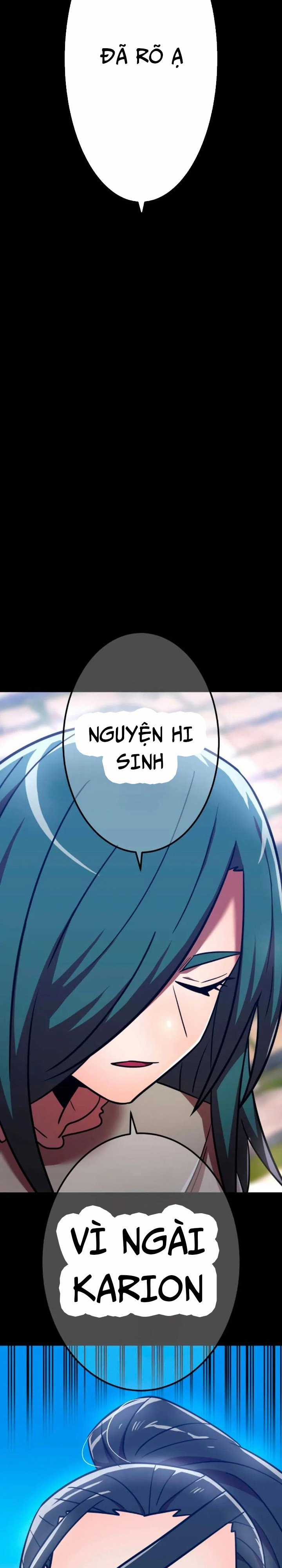 Huyết Thánh Cứu Thế Chủ~ Ta Chỉ Cần 0.0000001% Đã Trở Thành Vô Địch Chapter 117 trang 9