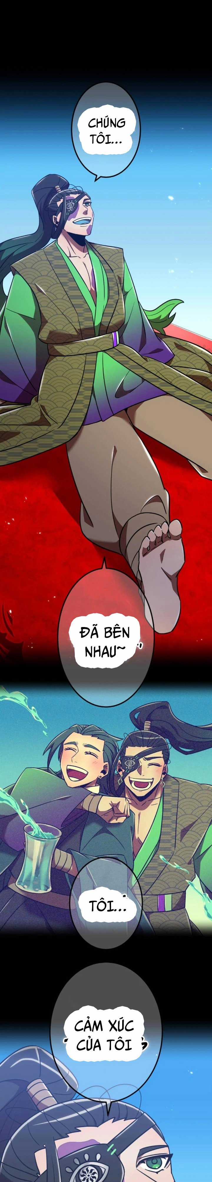 Huyết Thánh Cứu Thế Chủ~ Ta Chỉ Cần 0.0000001% Đã Trở Thành Vô Địch Chapter 118 trang 10