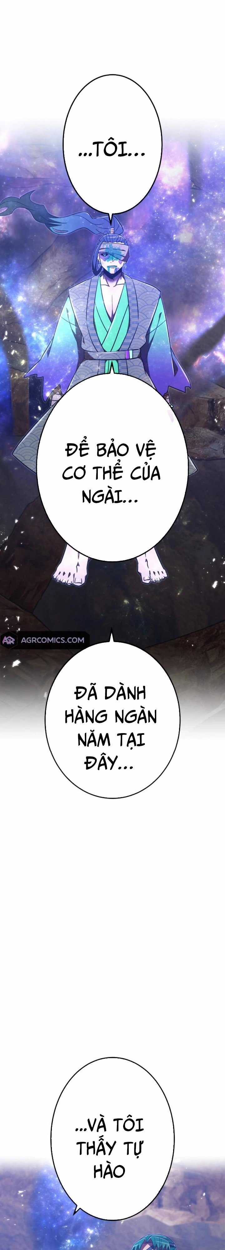 Huyết Thánh Cứu Thế Chủ~ Ta Chỉ Cần 0.0000001% Đã Trở Thành Vô Địch Chapter 118 trang 17