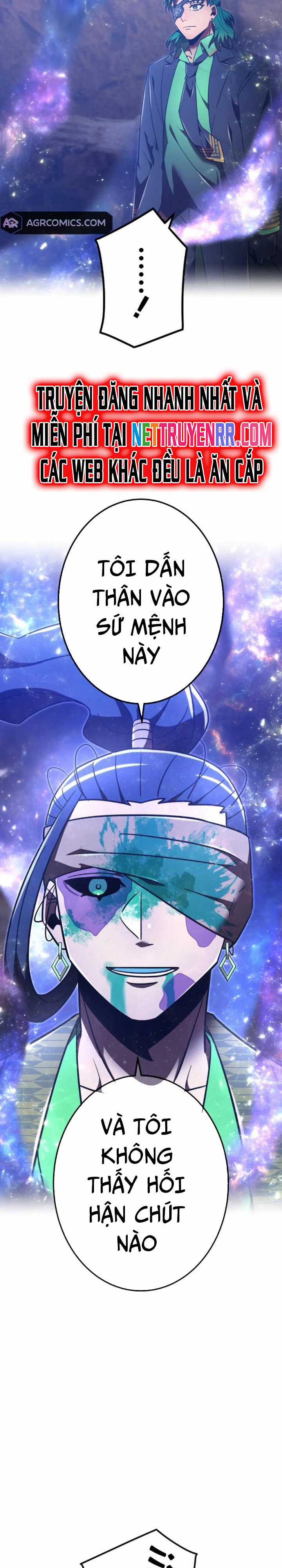 Huyết Thánh Cứu Thế Chủ~ Ta Chỉ Cần 0.0000001% Đã Trở Thành Vô Địch Chapter 118 trang 18