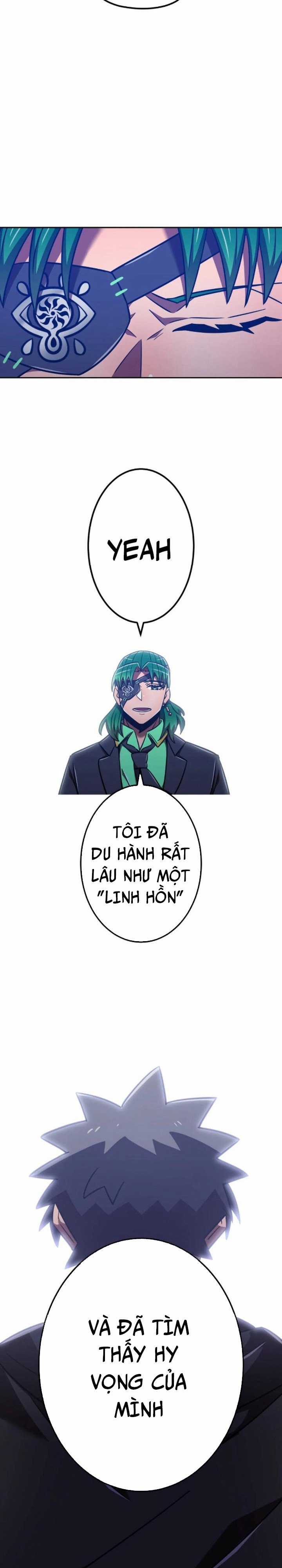 Huyết Thánh Cứu Thế Chủ~ Ta Chỉ Cần 0.0000001% Đã Trở Thành Vô Địch Chapter 118 trang 20