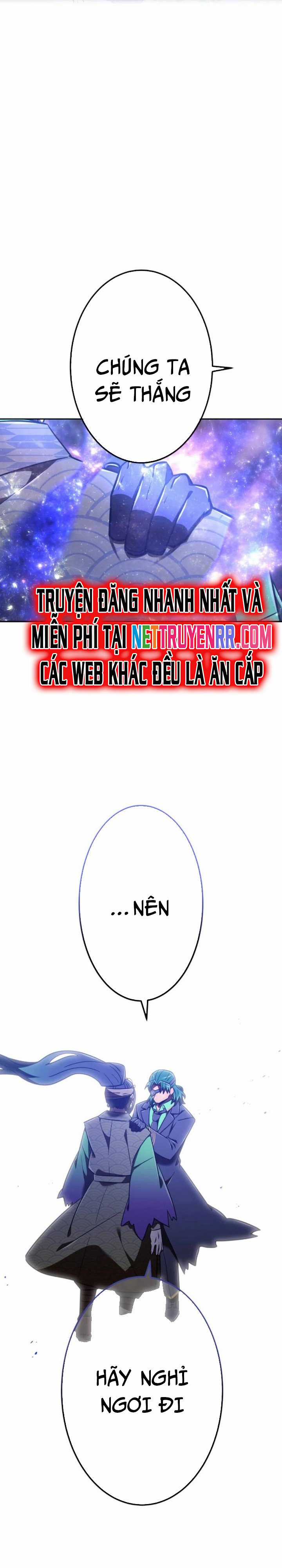 Huyết Thánh Cứu Thế Chủ~ Ta Chỉ Cần 0.0000001% Đã Trở Thành Vô Địch Chapter 118 trang 22