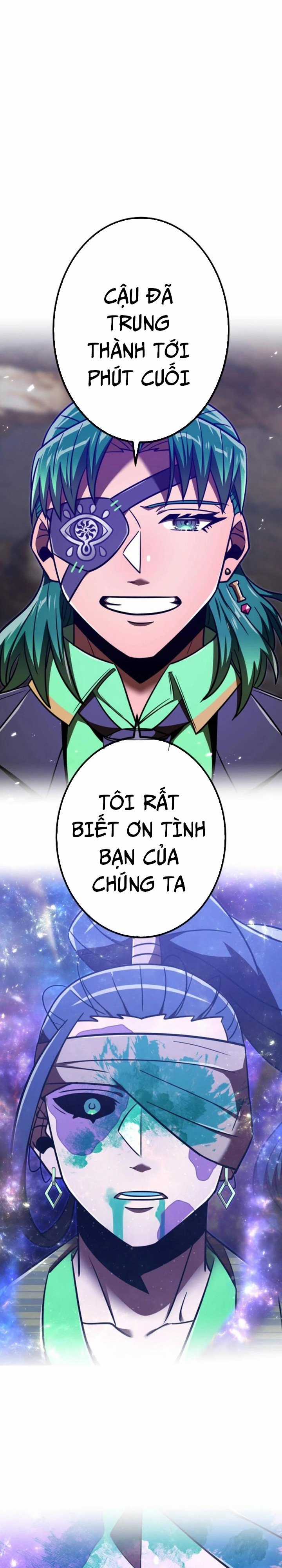 Huyết Thánh Cứu Thế Chủ~ Ta Chỉ Cần 0.0000001% Đã Trở Thành Vô Địch Chapter 118 trang 23