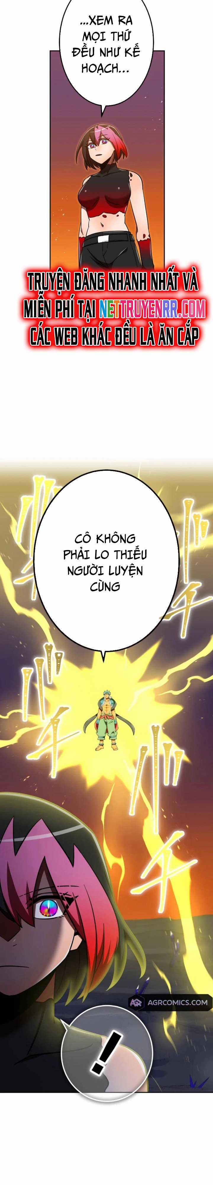 Huyết Thánh Cứu Thế Chủ~ Ta Chỉ Cần 0.0000001% Đã Trở Thành Vô Địch Chapter 118 trang 30