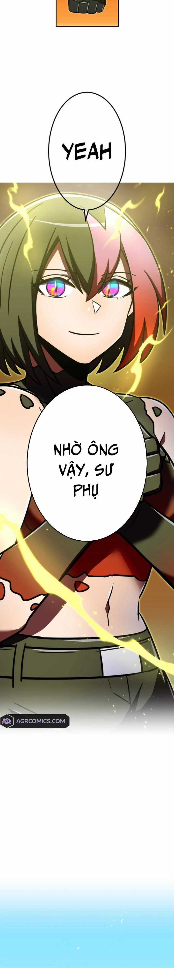 Huyết Thánh Cứu Thế Chủ~ Ta Chỉ Cần 0.0000001% Đã Trở Thành Vô Địch Chapter 118 trang 33