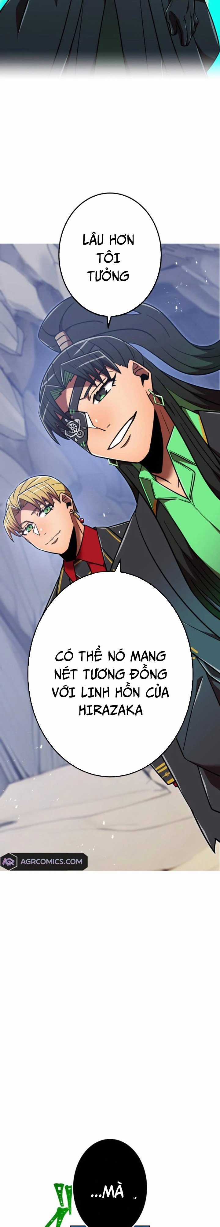 Huyết Thánh Cứu Thế Chủ~ Ta Chỉ Cần 0.0000001% Đã Trở Thành Vô Địch Chapter 118 trang 36