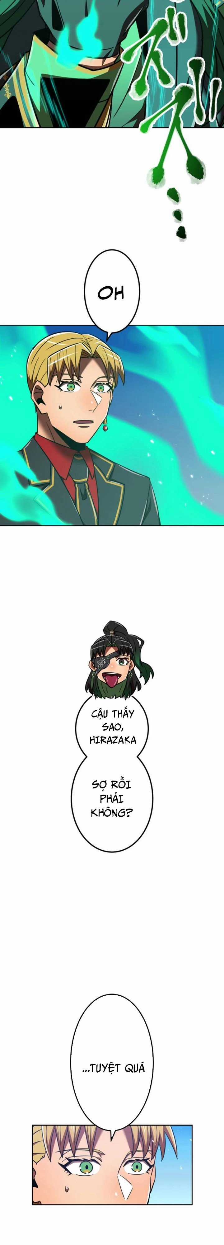 Huyết Thánh Cứu Thế Chủ~ Ta Chỉ Cần 0.0000001% Đã Trở Thành Vô Địch Chapter 118 trang 39