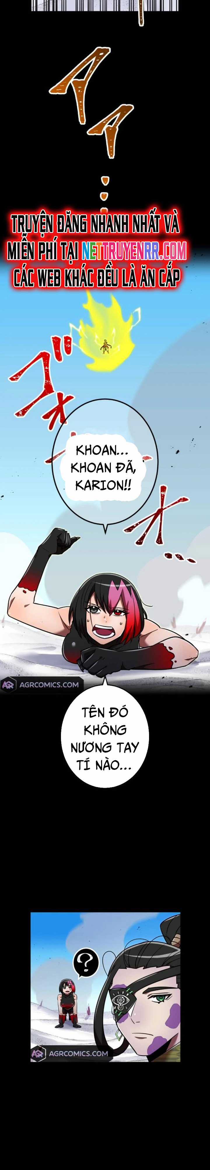 Huyết Thánh Cứu Thế Chủ~ Ta Chỉ Cần 0.0000001% Đã Trở Thành Vô Địch Chapter 118 trang 4