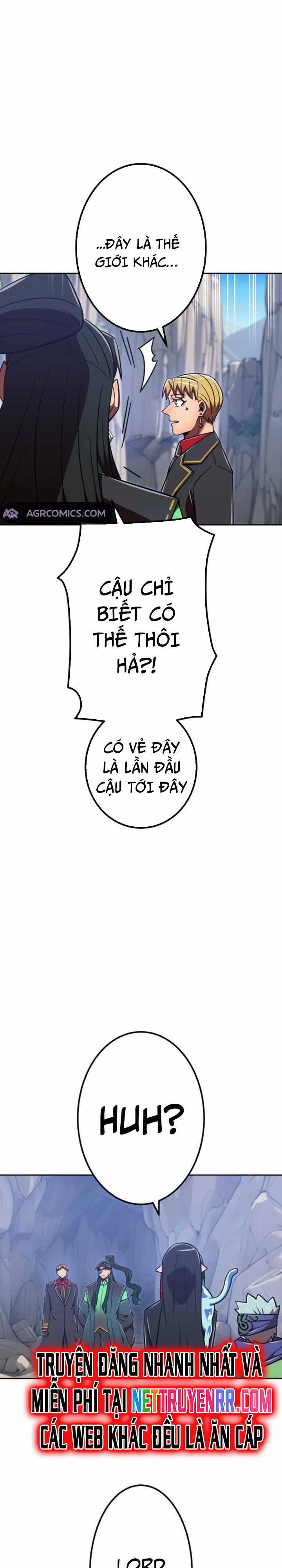 Huyết Thánh Cứu Thế Chủ~ Ta Chỉ Cần 0.0000001% Đã Trở Thành Vô Địch Chapter 118 trang 40