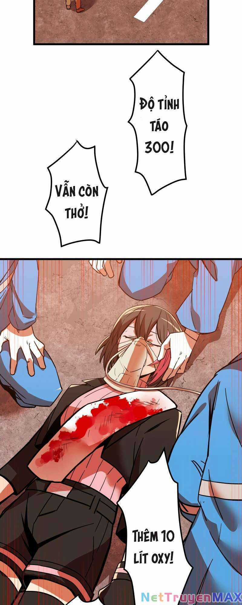 Huyết Thánh Cứu Thế Chủ~ Ta Chỉ Cần 0.0000001% Đã Trở Thành Vô Địch Chapter 12 trang 103