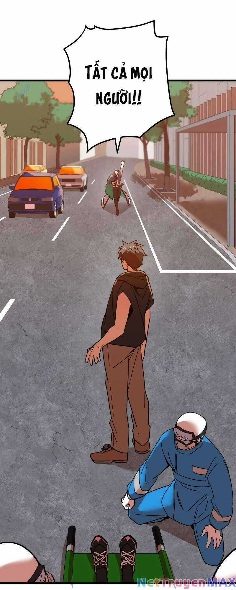 Huyết Thánh Cứu Thế Chủ~ Ta Chỉ Cần 0.0000001% Đã Trở Thành Vô Địch Chapter 12 trang 111