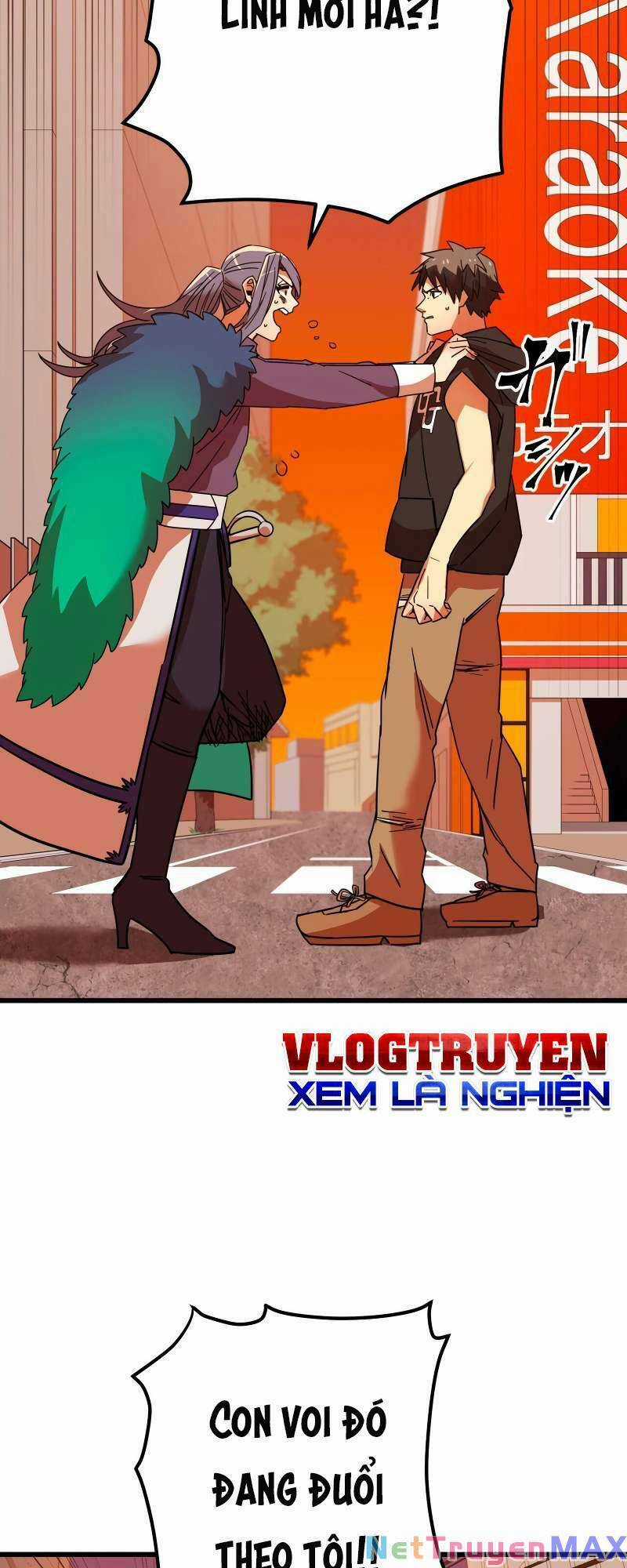 Huyết Thánh Cứu Thế Chủ~ Ta Chỉ Cần 0.0000001% Đã Trở Thành Vô Địch Chapter 12 trang 115