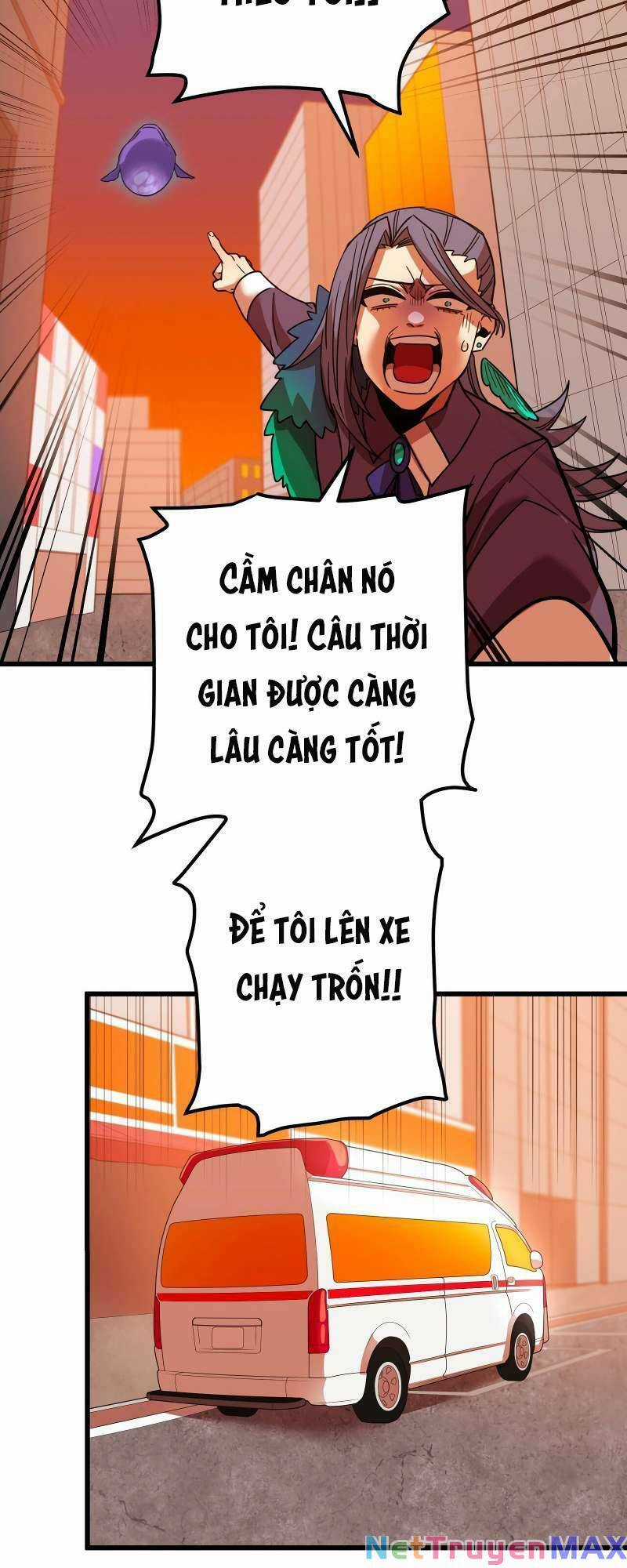 Huyết Thánh Cứu Thế Chủ~ Ta Chỉ Cần 0.0000001% Đã Trở Thành Vô Địch Chapter 12 trang 116