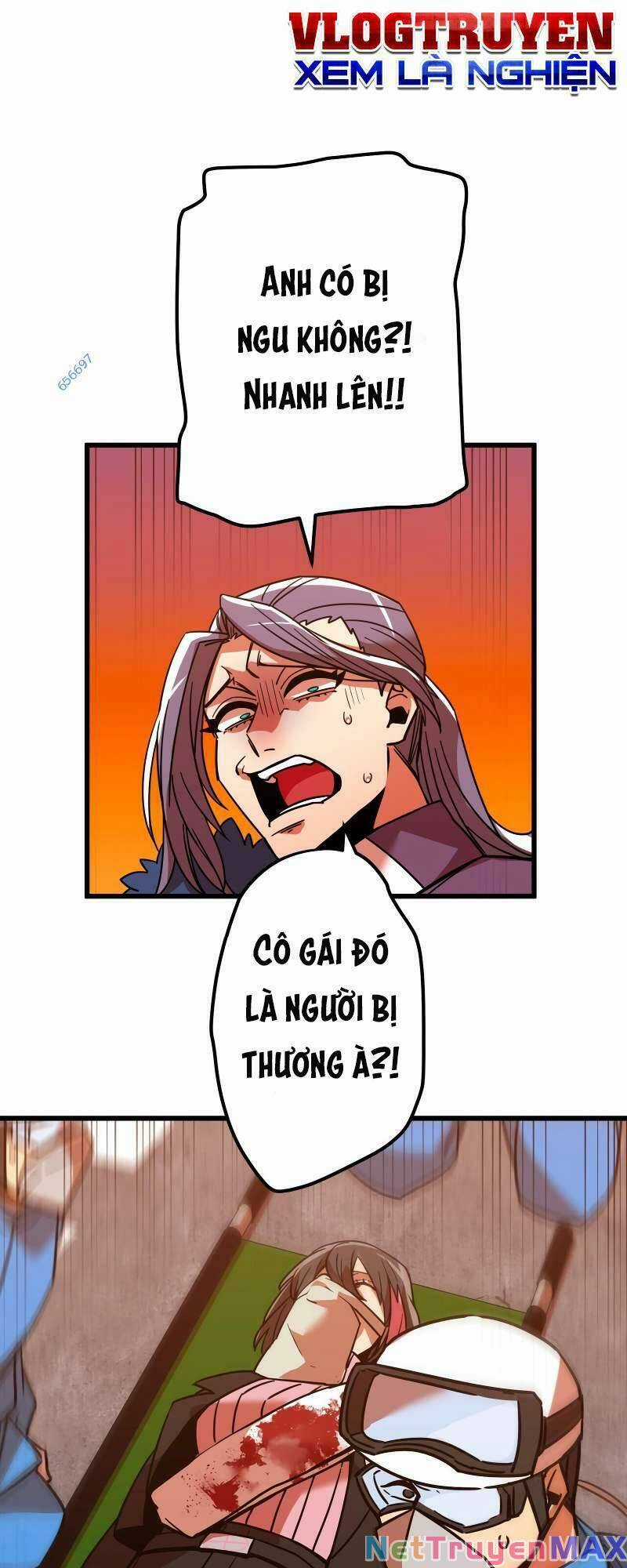 Huyết Thánh Cứu Thế Chủ~ Ta Chỉ Cần 0.0000001% Đã Trở Thành Vô Địch Chapter 12 trang 118