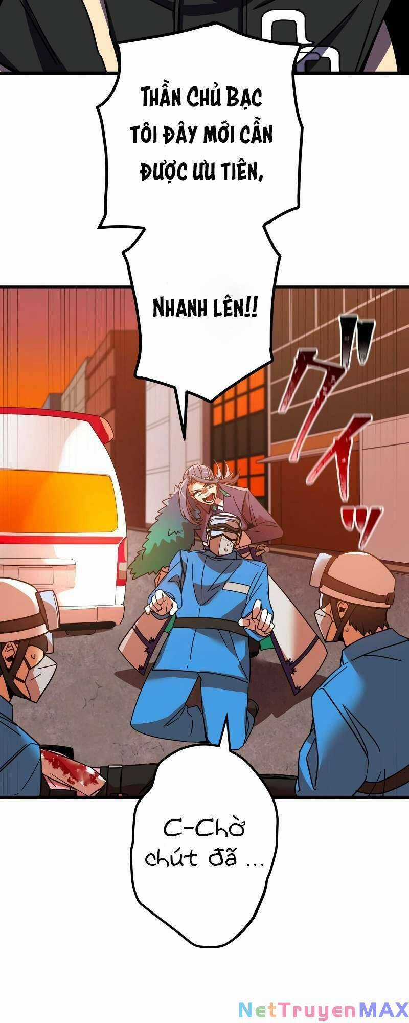 Huyết Thánh Cứu Thế Chủ~ Ta Chỉ Cần 0.0000001% Đã Trở Thành Vô Địch Chapter 12 trang 121