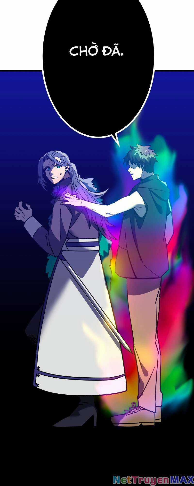 Huyết Thánh Cứu Thế Chủ~ Ta Chỉ Cần 0.0000001% Đã Trở Thành Vô Địch Chapter 12 trang 123