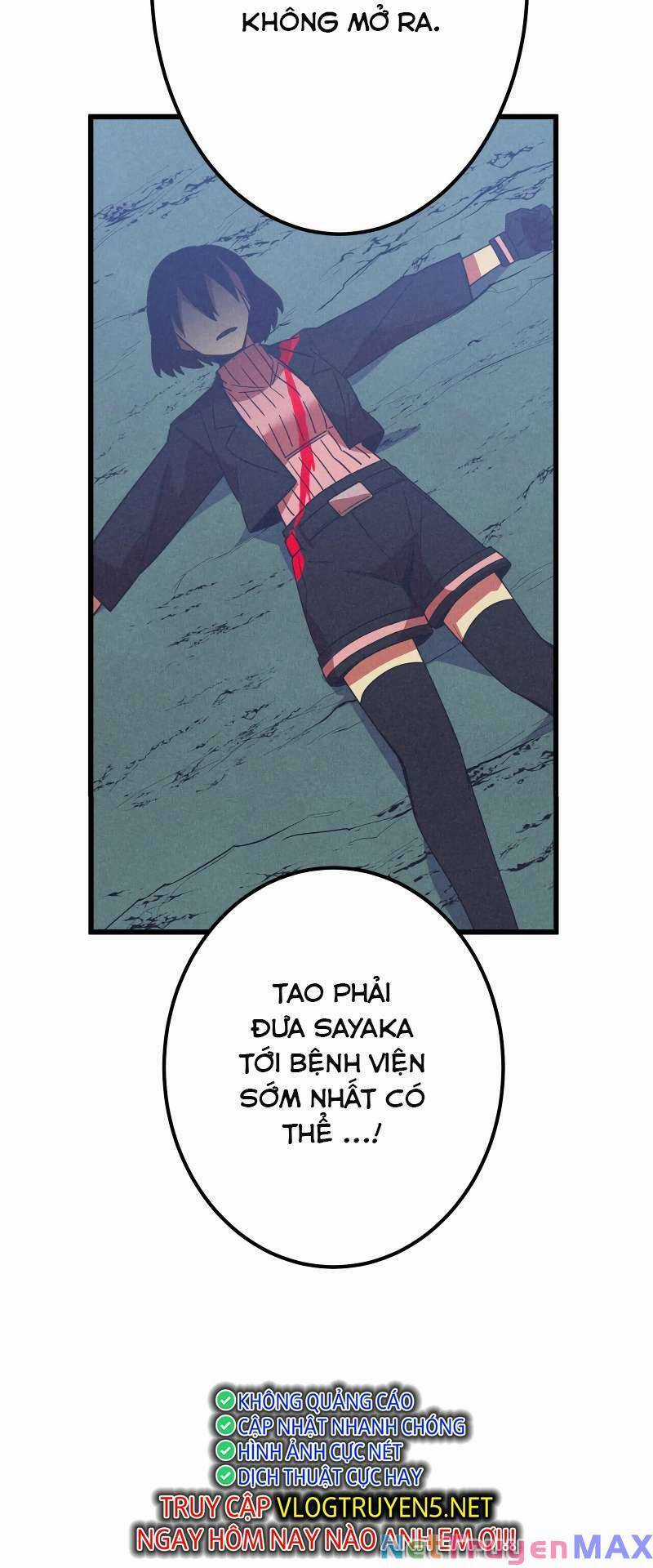 Huyết Thánh Cứu Thế Chủ~ Ta Chỉ Cần 0.0000001% Đã Trở Thành Vô Địch Chapter 12 trang 15