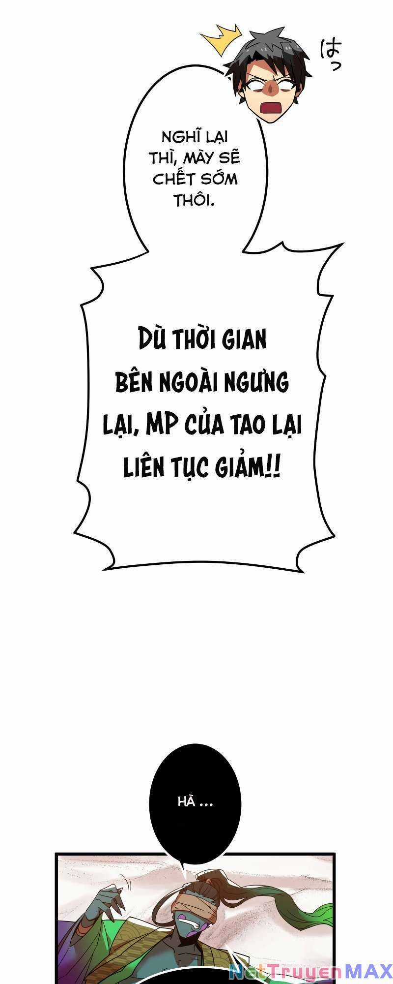 Huyết Thánh Cứu Thế Chủ~ Ta Chỉ Cần 0.0000001% Đã Trở Thành Vô Địch Chapter 12 trang 23