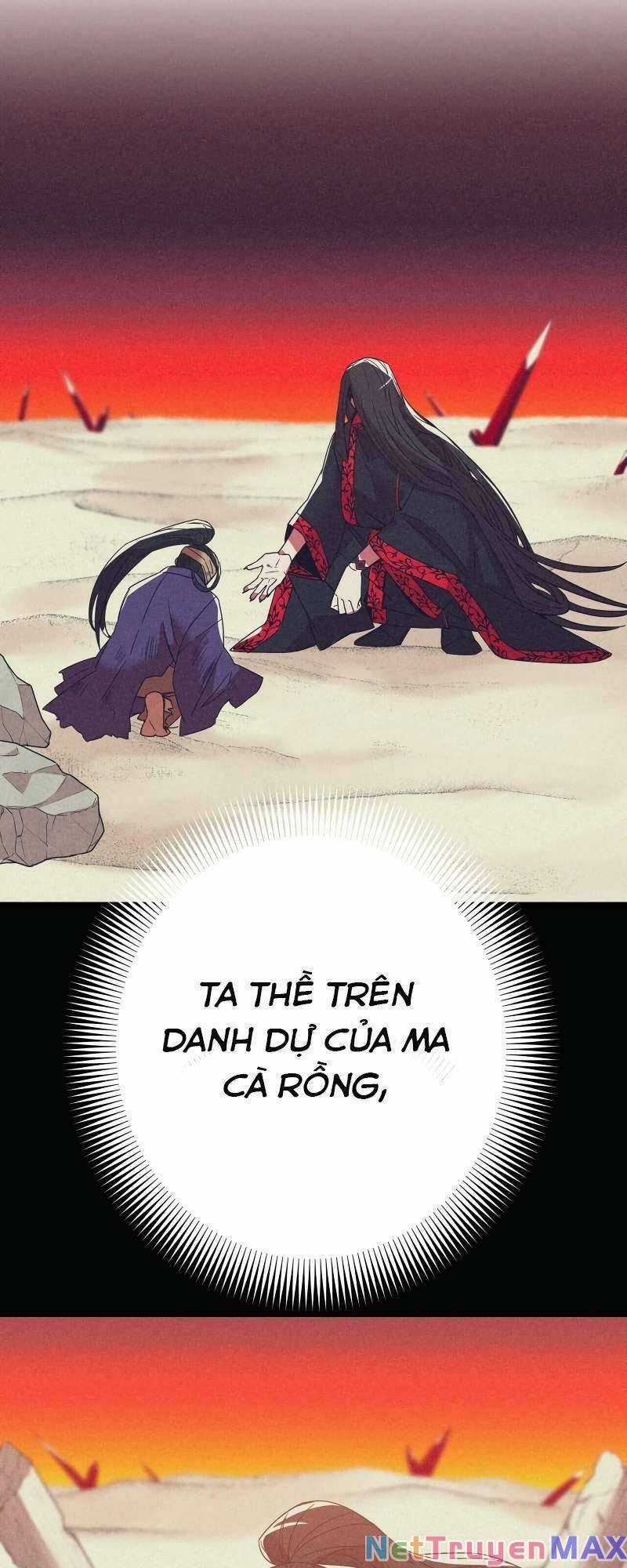 Huyết Thánh Cứu Thế Chủ~ Ta Chỉ Cần 0.0000001% Đã Trở Thành Vô Địch Chapter 12 trang 27