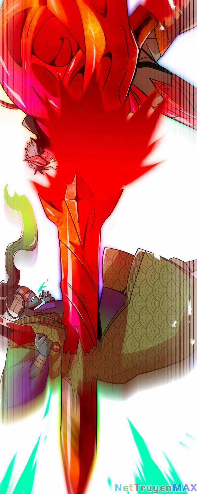 Huyết Thánh Cứu Thế Chủ~ Ta Chỉ Cần 0.0000001% Đã Trở Thành Vô Địch Chapter 12 trang 3