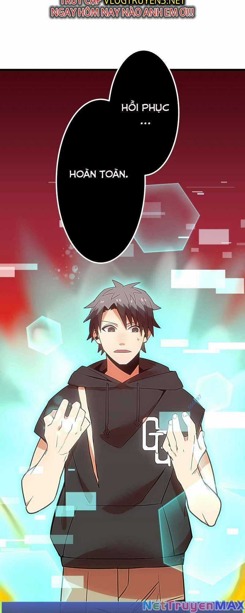 Huyết Thánh Cứu Thế Chủ~ Ta Chỉ Cần 0.0000001% Đã Trở Thành Vô Địch Chapter 12 trang 39