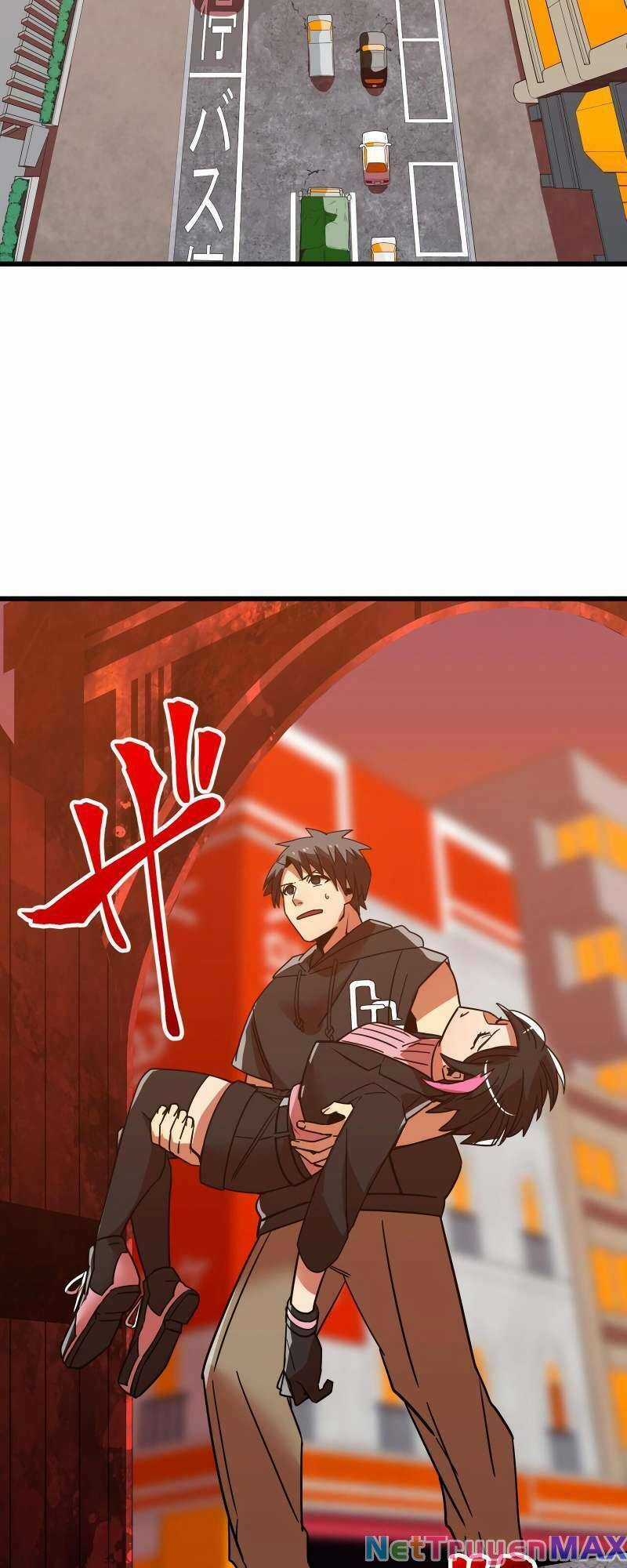 Huyết Thánh Cứu Thế Chủ~ Ta Chỉ Cần 0.0000001% Đã Trở Thành Vô Địch Chapter 12 trang 53