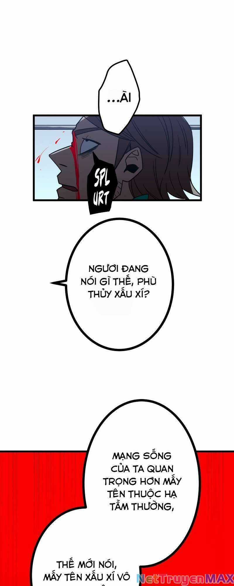 Huyết Thánh Cứu Thế Chủ~ Ta Chỉ Cần 0.0000001% Đã Trở Thành Vô Địch Chapter 12 trang 79