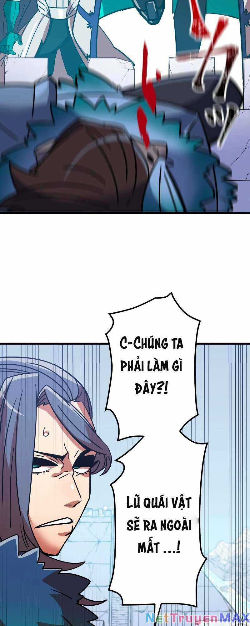 Huyết Thánh Cứu Thế Chủ~ Ta Chỉ Cần 0.0000001% Đã Trở Thành Vô Địch Chapter 12 trang 83