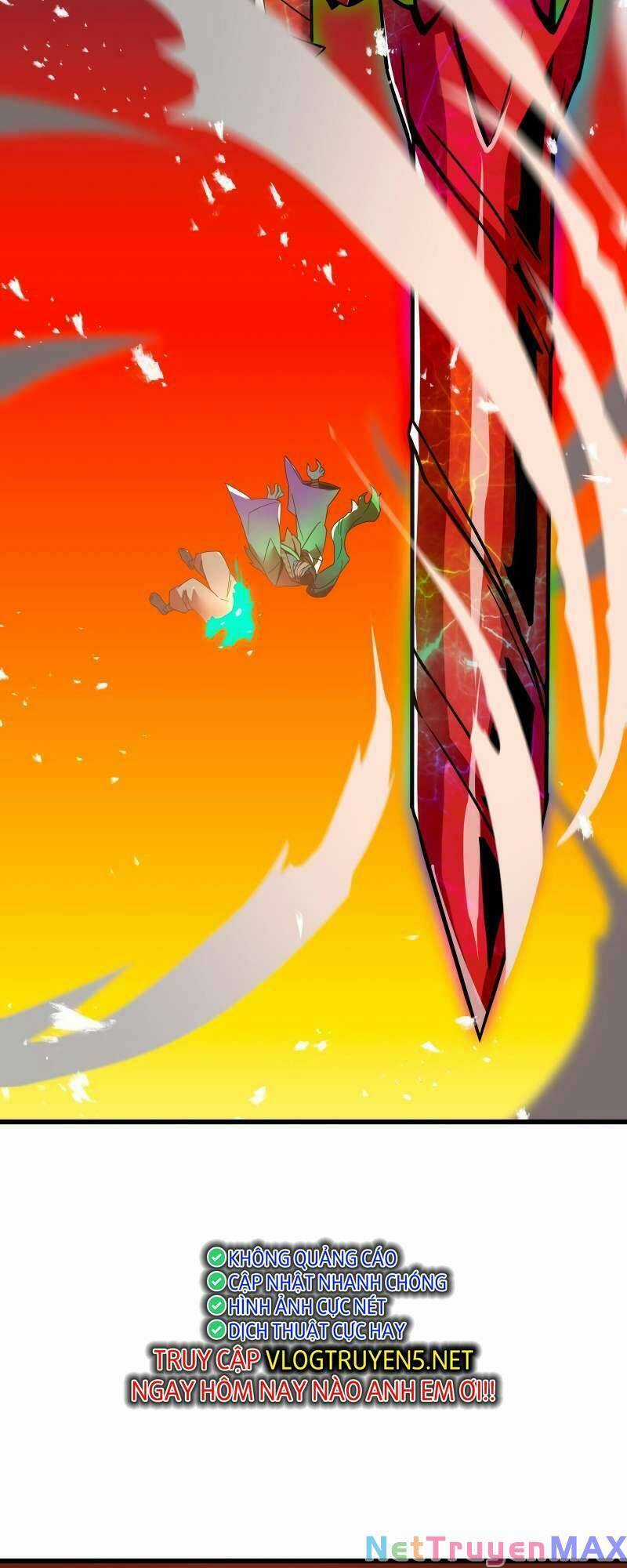 Huyết Thánh Cứu Thế Chủ~ Ta Chỉ Cần 0.0000001% Đã Trở Thành Vô Địch Chapter 12 trang 9