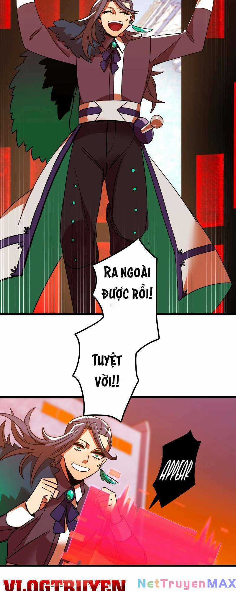 Huyết Thánh Cứu Thế Chủ~ Ta Chỉ Cần 0.0000001% Đã Trở Thành Vô Địch Chapter 12 trang 94