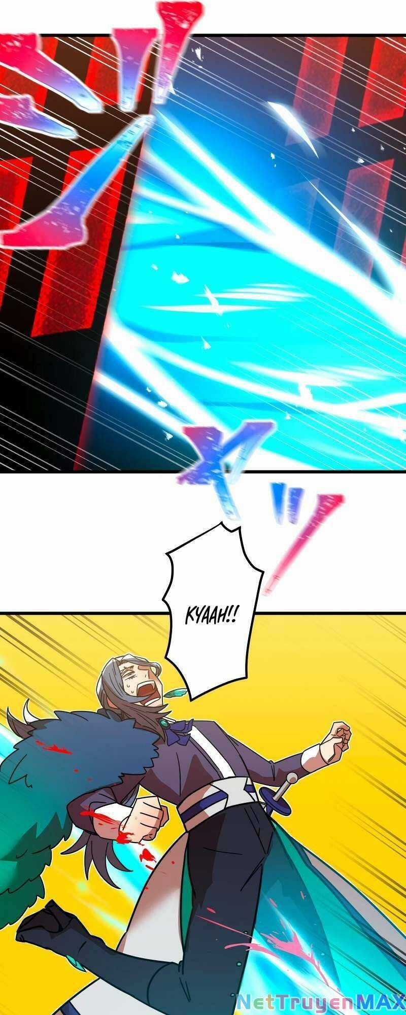 Huyết Thánh Cứu Thế Chủ~ Ta Chỉ Cần 0.0000001% Đã Trở Thành Vô Địch Chapter 12 trang 97