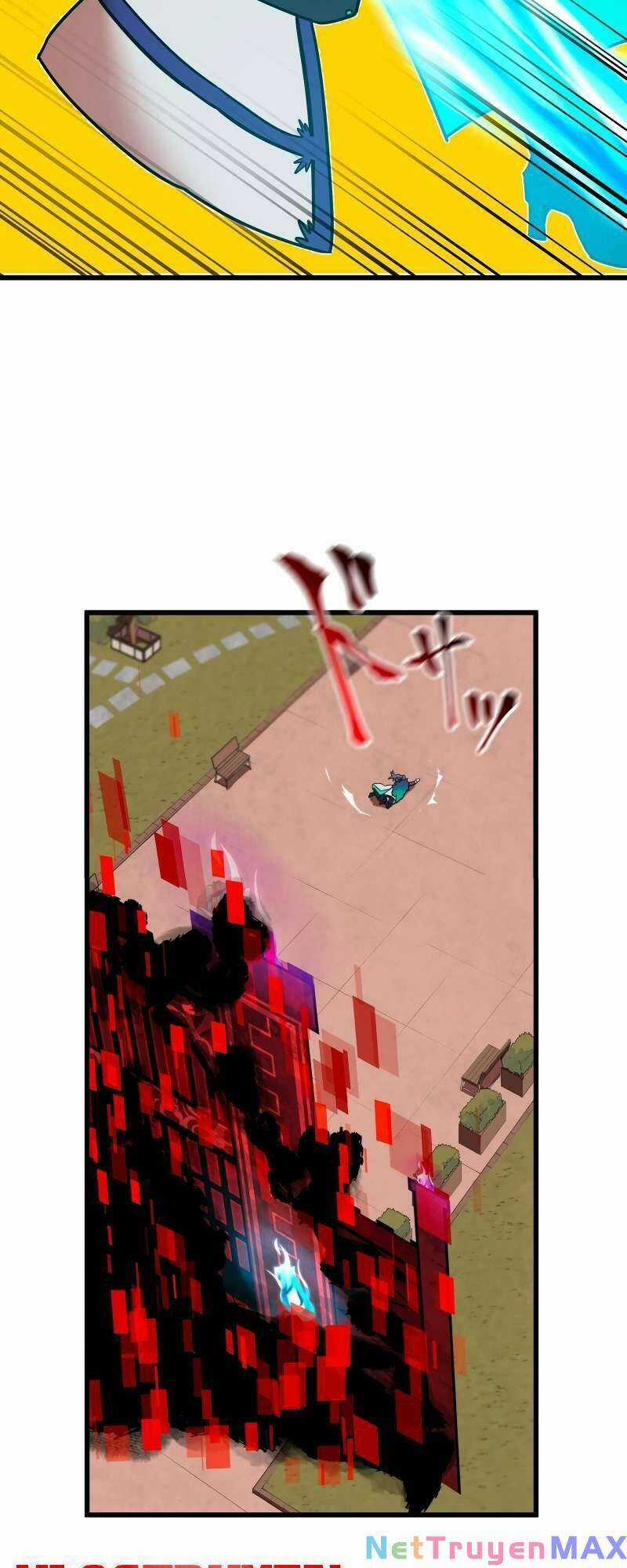 Huyết Thánh Cứu Thế Chủ~ Ta Chỉ Cần 0.0000001% Đã Trở Thành Vô Địch Chapter 12 trang 98