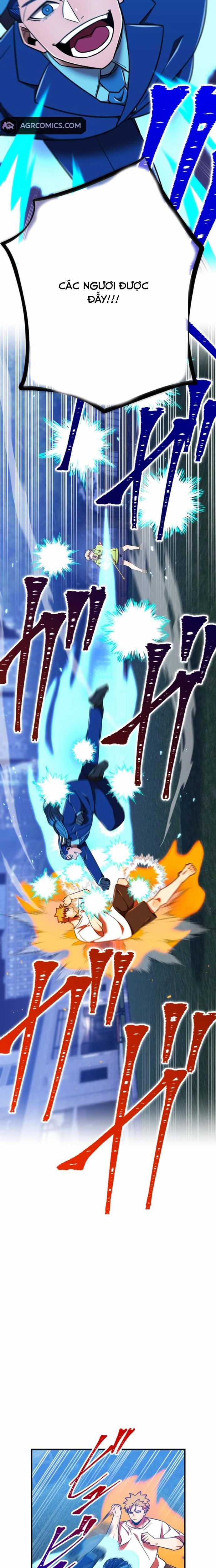 Huyết Thánh Cứu Thế Chủ~ Ta Chỉ Cần 0.0000001% Đã Trở Thành Vô Địch Chapter 120 trang 10